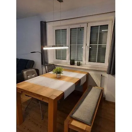 Nebelhorn Comfortable בית נופש
